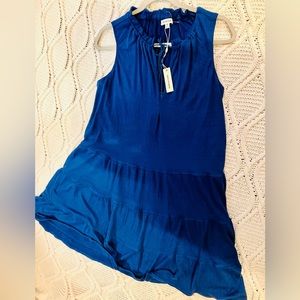 Beautiful blue brand new dress!